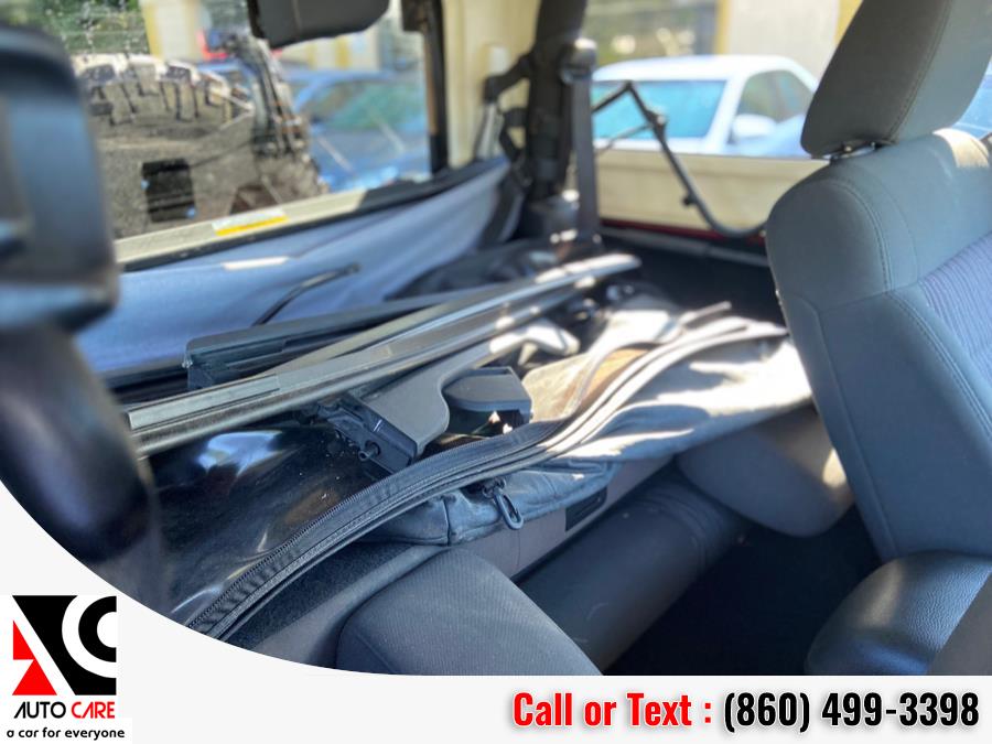 2011 Jeep Wrangler 4WD 2dr Sport, available for sale in Vernon , Connecticut | Auto Care Motors. Vernon , Connecticut 2011 Jeep Wrangler 4WD 2dr Sport, available for sale in Vernon , Connecticut | Auto Care Motors. Vernon , Connecticut