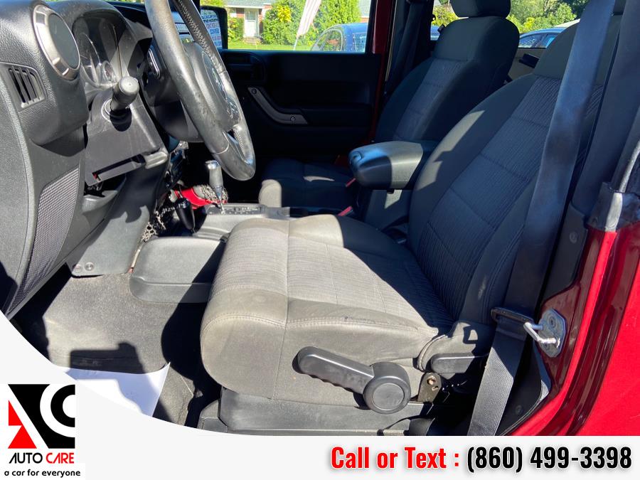 2011 Jeep Wrangler 4WD 2dr Sport, available for sale in Vernon , Connecticut | Auto Care Motors. Vernon , Connecticut 2011 Jeep Wrangler 4WD 2dr Sport, available for sale in Vernon , Connecticut | Auto Care Motors. Vernon , Connecticut