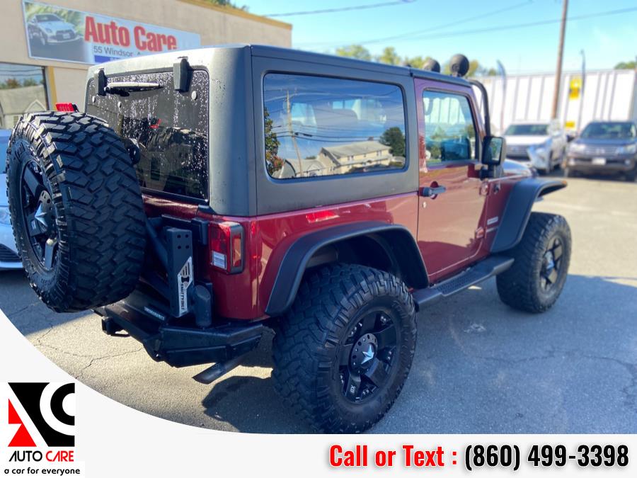 2011 Jeep Wrangler 4WD 2dr Sport, available for sale in Vernon , Connecticut | Auto Care Motors. Vernon , Connecticut 2011 Jeep Wrangler 4WD 2dr Sport, available for sale in Vernon , Connecticut | Auto Care Motors. Vernon , Connecticut