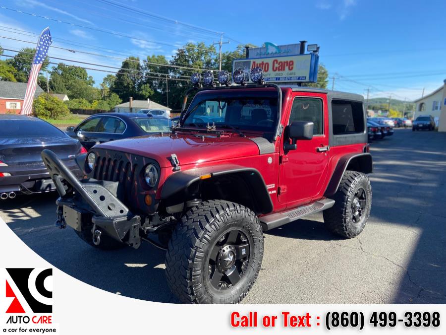 2011 Jeep Wrangler 4WD 2dr Sport, available for sale in Vernon , Connecticut | Auto Care Motors. Vernon , Connecticut 2011 Jeep Wrangler 4WD 2dr Sport, available for sale in Vernon , Connecticut | Auto Care Motors. Vernon , Connecticut