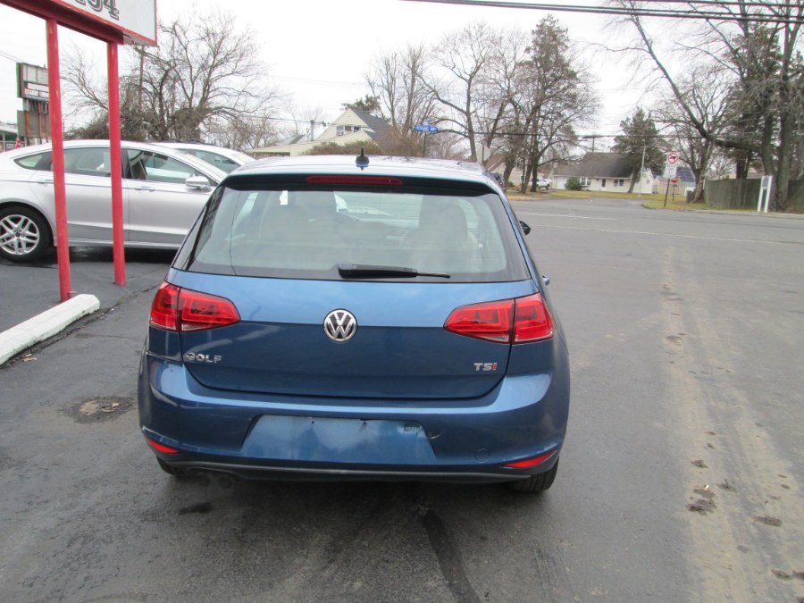 2015 Volkswagen Golf 4dr HB Auto TSI S, available for sale in Levittown, Pennsylvania | Levittown Auto. Levittown, Pennsylvania 2015 Volkswagen Golf 4dr HB Auto TSI S, available for sale in Levittown, Pennsylvania | Levittown Auto. Levittown, Pennsylvania
