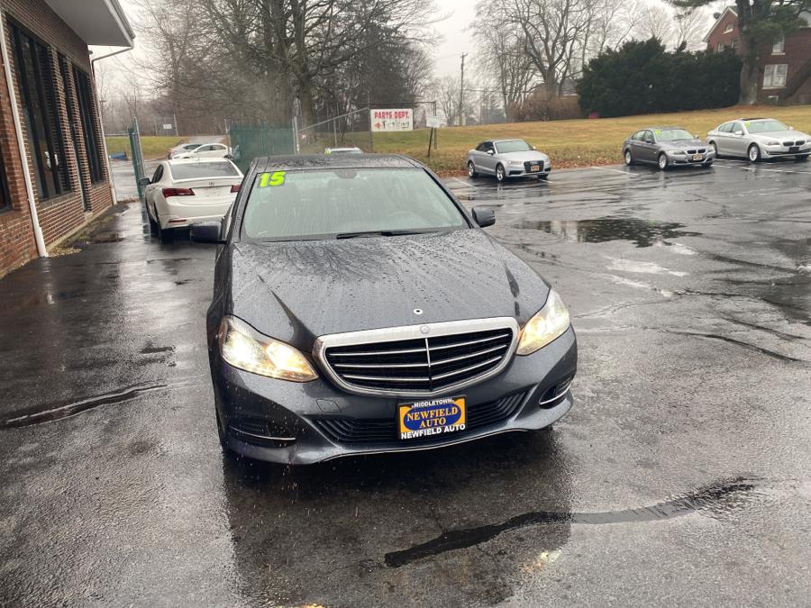 2015 Mercedes-Benz E-Class 4dr Sdn E350 Luxury 4MATIC, available for sale in Middletown, Connecticut | Newfield Auto Sales. Middletown, Connecticut 2015 Mercedes-Benz E-Class 4dr Sdn E350 Luxury 4MATIC, available for sale in Middletown, Connecticut | Newfield Auto Sales. Middletown, Connecticut