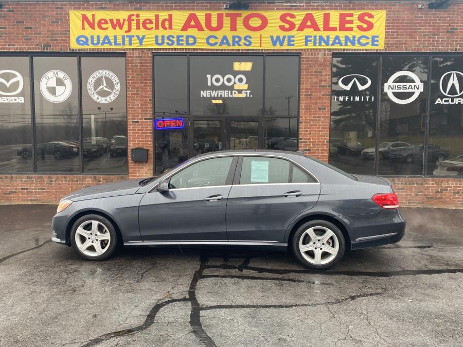 2015 Mercedes-Benz E-Class 4dr Sdn E350 Luxury 4MATIC, available for sale in Middletown, Connecticut | Newfield Auto Sales. Middletown, Connecticut 2015 Mercedes-Benz E-Class 4dr Sdn E350 Luxury 4MATIC, available for sale in Middletown, Connecticut | Newfield Auto Sales. Middletown, Connecticut
