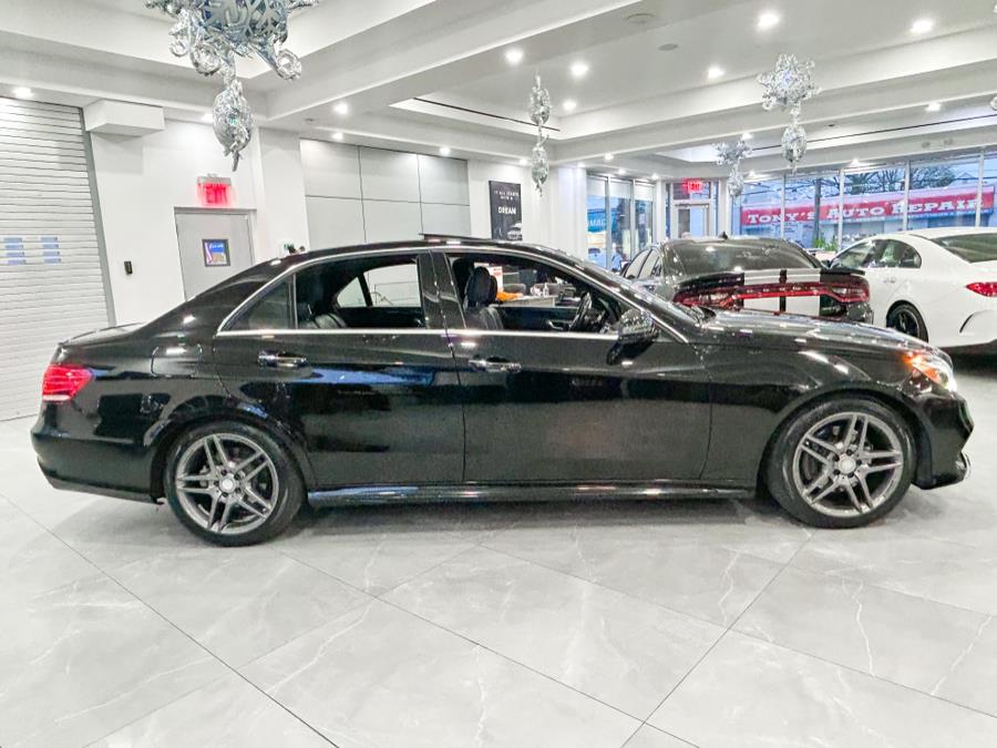 Used Mercedes-Benz E-Class 4dr Sdn E400 4MATIC 2016 | Luxury Motor Club. Franklin Square, New York Used Mercedes-Benz E-Class 4dr Sdn E400 4MATIC 2016 | Luxury Motor Club. Franklin Square, New York