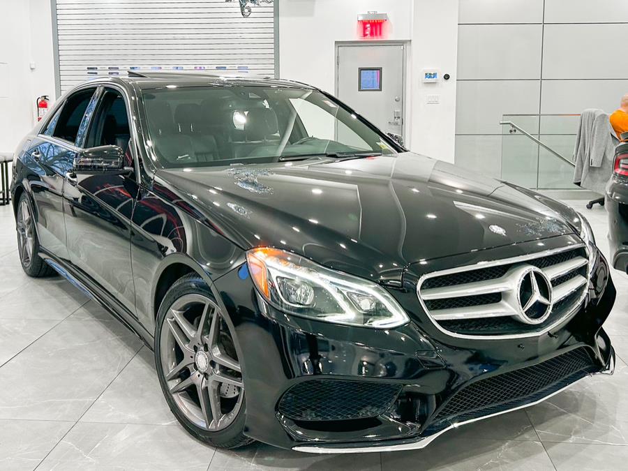 Used Mercedes-Benz E-Class 4dr Sdn E400 4MATIC 2016 | Luxury Motor Club. Franklin Square, New York Used Mercedes-Benz E-Class 4dr Sdn E400 4MATIC 2016 | Luxury Motor Club. Franklin Square, New York
