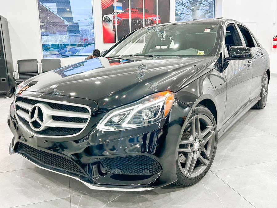 Used Mercedes-Benz E-Class 4dr Sdn E400 4MATIC 2016 | Luxury Motor Club. Franklin Square, New York Used Mercedes-Benz E-Class 4dr Sdn E400 4MATIC 2016 | Luxury Motor Club. Franklin Square, New York