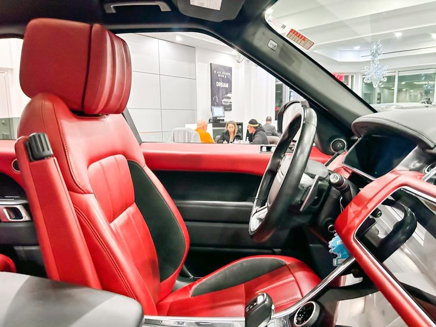 Used Land Rover Range Rover Sport V8 Supercharged Dynamic 2019 | Luxury Motor Club. Franklin Square, New York Used Land Rover Range Rover Sport V8 Supercharged Dynamic 2019 | Luxury Motor Club. Franklin Square, New York