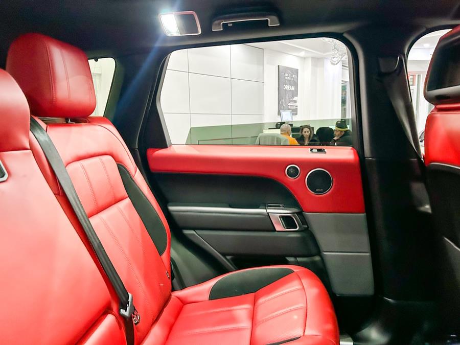 Used Land Rover Range Rover Sport V8 Supercharged Dynamic 2019 | Luxury Motor Club. Franklin Square, New York Used Land Rover Range Rover Sport V8 Supercharged Dynamic 2019 | Luxury Motor Club. Franklin Square, New York