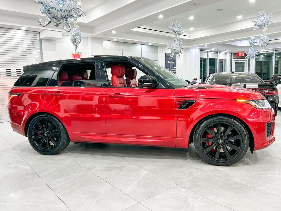 Used Land Rover Range Rover Sport V8 Supercharged Dynamic 2019 | Luxury Motor Club. Franklin Square, New York Used Land Rover Range Rover Sport V8 Supercharged Dynamic 2019 | Luxury Motor Club. Franklin Square, New York