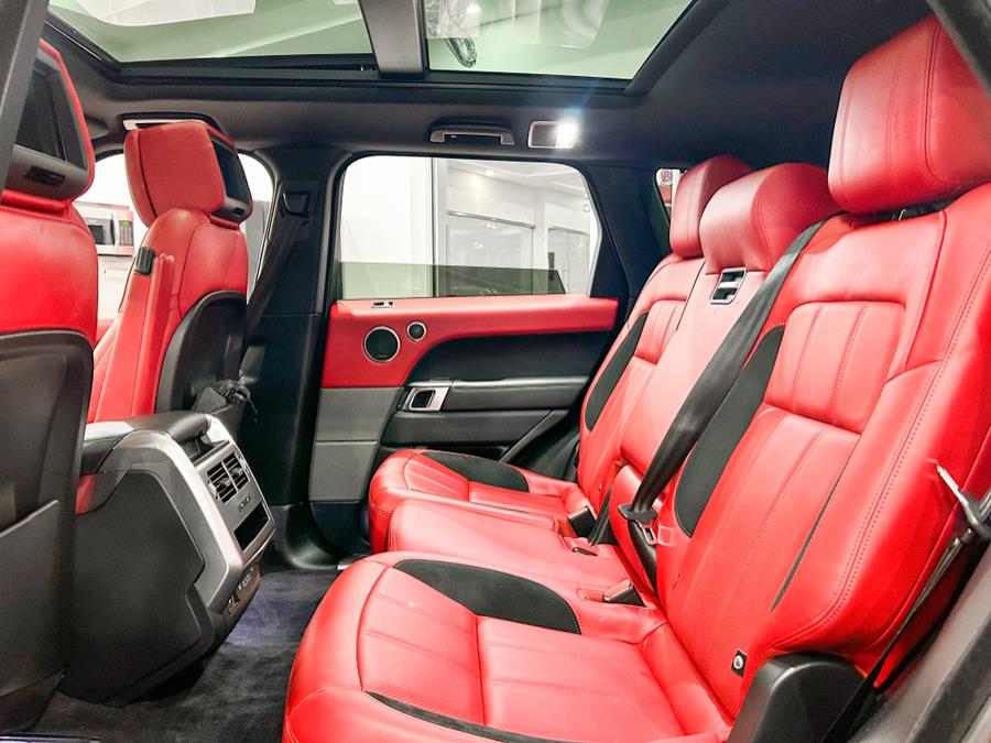 Used Land Rover Range Rover Sport V8 Supercharged Dynamic 2019 | Luxury Motor Club. Franklin Square, New York Used Land Rover Range Rover Sport V8 Supercharged Dynamic 2019 | Luxury Motor Club. Franklin Square, New York