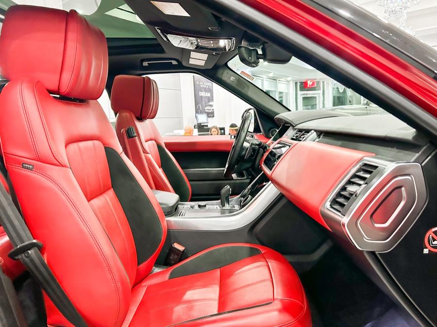 Used Land Rover Range Rover Sport V8 Supercharged Dynamic 2019 | Luxury Motor Club. Franklin Square, New York Used Land Rover Range Rover Sport V8 Supercharged Dynamic 2019 | Luxury Motor Club. Franklin Square, New York