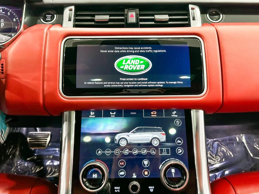 Used Land Rover Range Rover Sport V8 Supercharged Dynamic 2019 | Luxury Motor Club. Franklin Square, New York Used Land Rover Range Rover Sport V8 Supercharged Dynamic 2019 | Luxury Motor Club. Franklin Square, New York