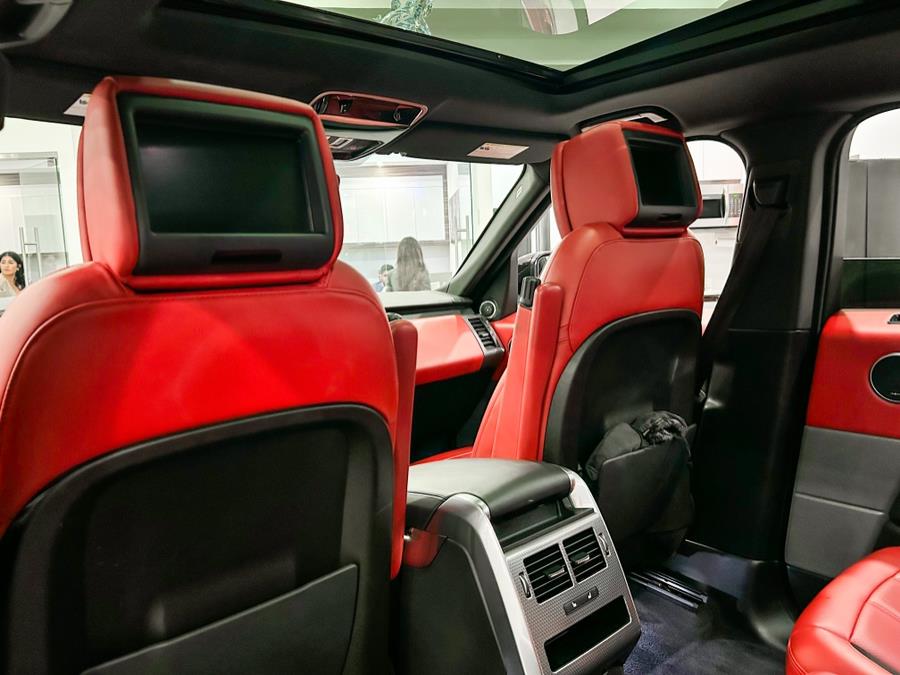 Used Land Rover Range Rover Sport V8 Supercharged Dynamic 2019 | Luxury Motor Club. Franklin Square, New York Used Land Rover Range Rover Sport V8 Supercharged Dynamic 2019 | Luxury Motor Club. Franklin Square, New York