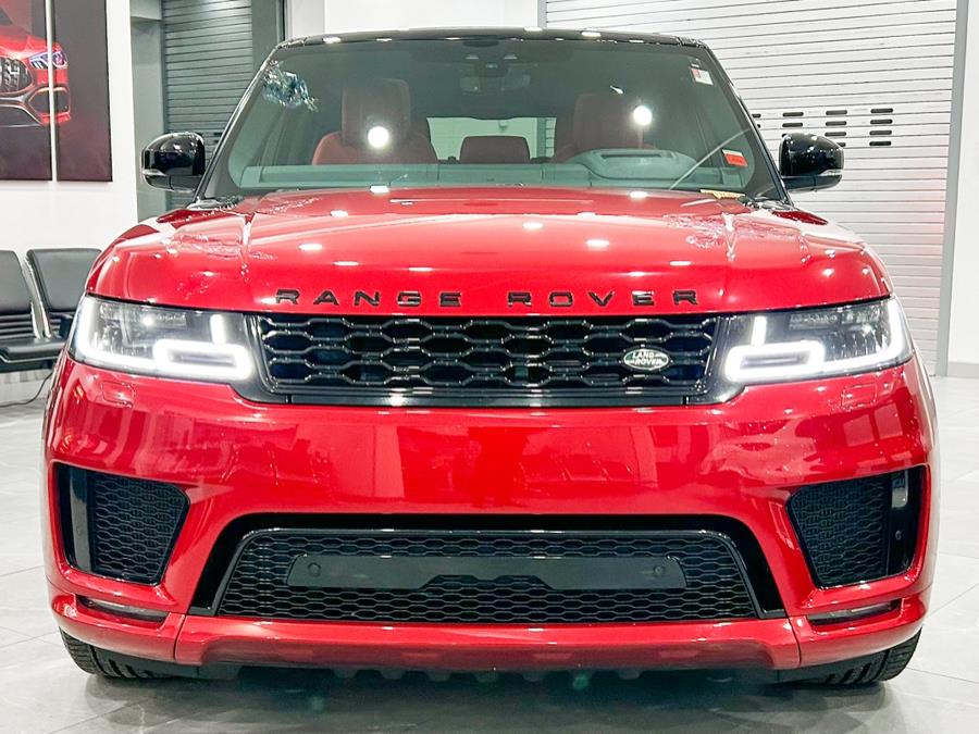 Used Land Rover Range Rover Sport V8 Supercharged Dynamic 2019 | Luxury Motor Club. Franklin Square, New York Used Land Rover Range Rover Sport V8 Supercharged Dynamic 2019 | Luxury Motor Club. Franklin Square, New York