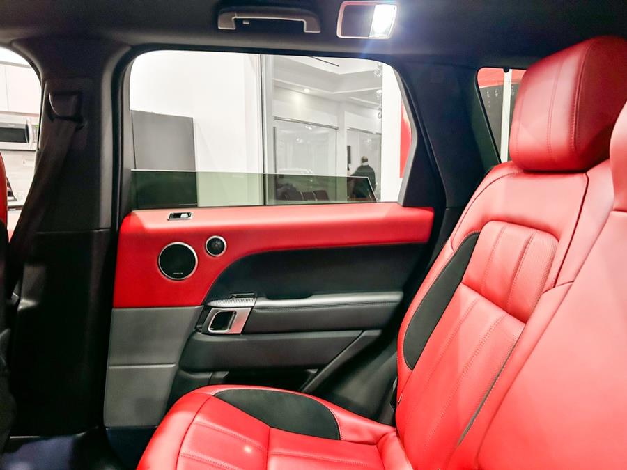 Used Land Rover Range Rover Sport V8 Supercharged Dynamic 2019 | Luxury Motor Club. Franklin Square, New York Used Land Rover Range Rover Sport V8 Supercharged Dynamic 2019 | Luxury Motor Club. Franklin Square, New York