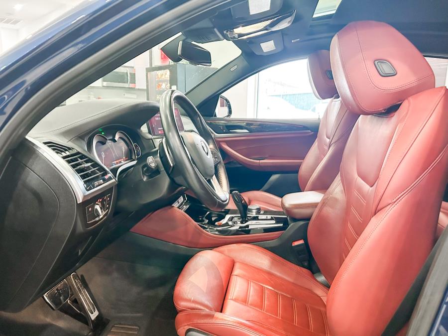 Used BMW X4 M40i Sports Activity Coupe 2019 | Luxury Motor Club. Franklin Square, New York Used BMW X4 M40i Sports Activity Coupe 2019 | Luxury Motor Club. Franklin Square, New York