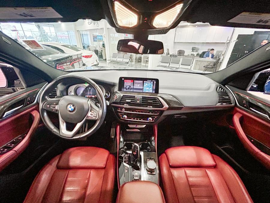 Used BMW X4 M40i Sports Activity Coupe 2019 | Luxury Motor Club. Franklin Square, New York Used BMW X4 M40i Sports Activity Coupe 2019 | Luxury Motor Club. Franklin Square, New York