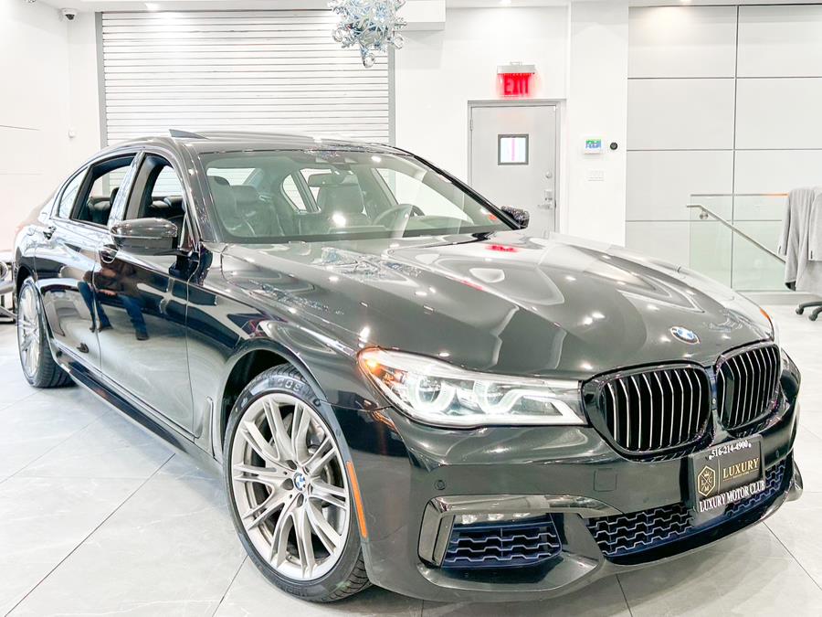 Used BMW 7 Series 750i xDrive Sedan 2017 | Luxury Motor Club. Franklin Square, New York Used BMW 7 Series 750i xDrive Sedan 2017 | Luxury Motor Club. Franklin Square, New York