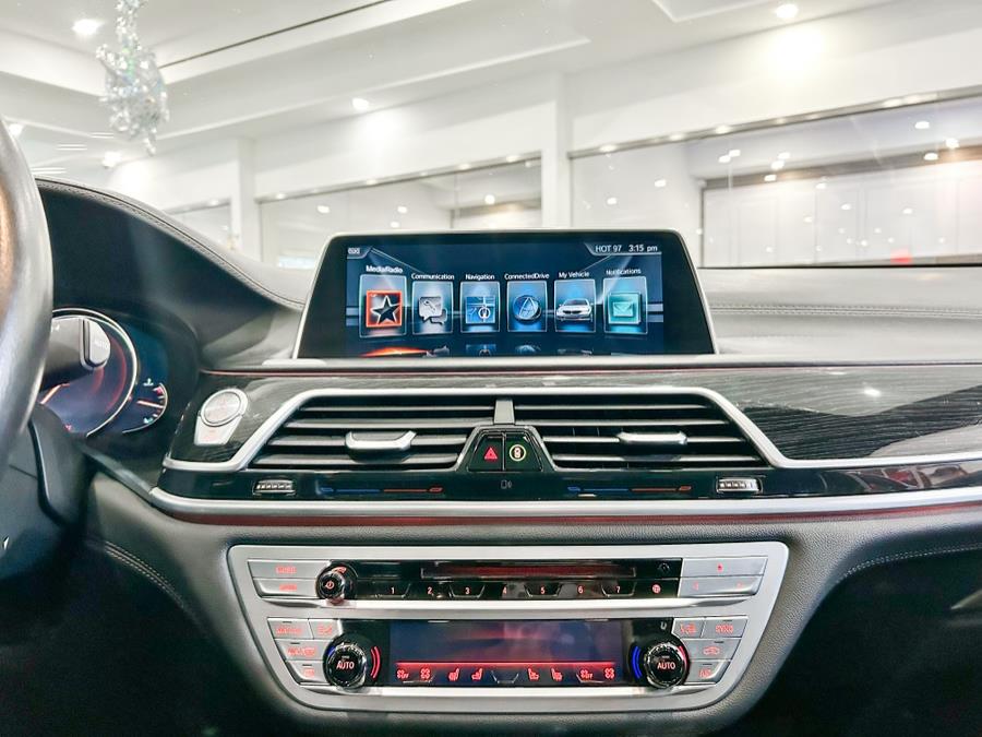 Used BMW 7 Series 750i xDrive Sedan 2017 | Luxury Motor Club. Franklin Square, New York Used BMW 7 Series 750i xDrive Sedan 2017 | Luxury Motor Club. Franklin Square, New York