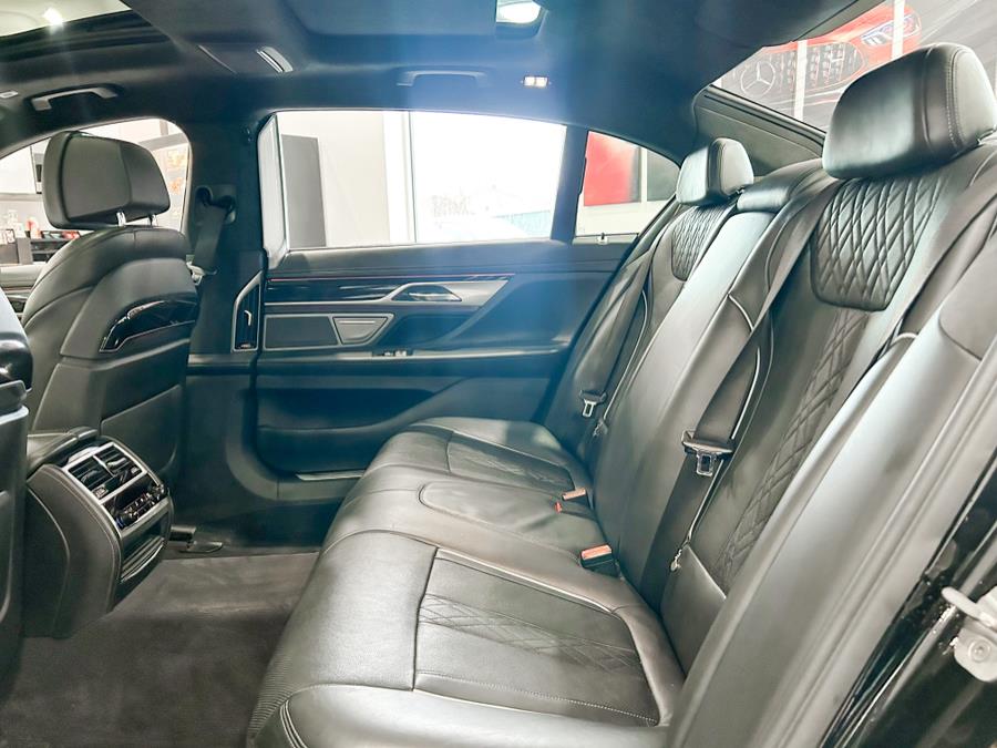 Used BMW 7 Series 750i xDrive Sedan 2017 | Luxury Motor Club. Franklin Square, New York Used BMW 7 Series 750i xDrive Sedan 2017 | Luxury Motor Club. Franklin Square, New York