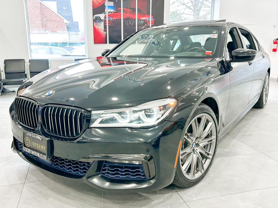 Used BMW 7 Series 750i xDrive Sedan 2017 | Luxury Motor Club. Franklin Square, New York Used BMW 7 Series 750i xDrive Sedan 2017 | Luxury Motor Club. Franklin Square, New York