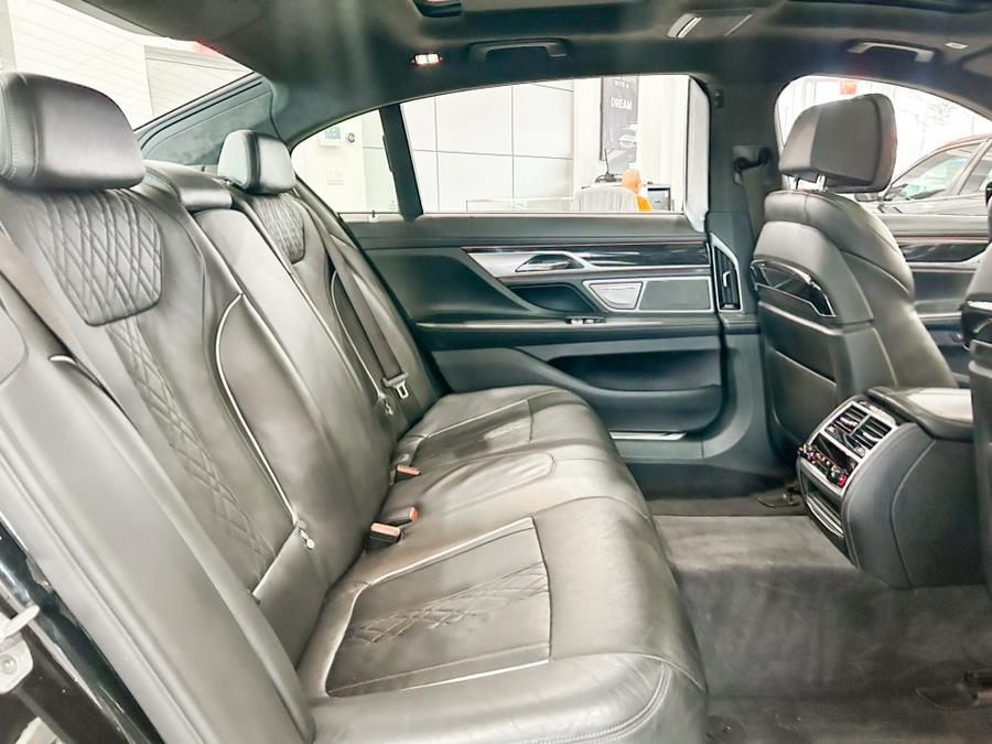 Used BMW 7 Series 750i xDrive Sedan 2017 | Luxury Motor Club. Franklin Square, New York Used BMW 7 Series 750i xDrive Sedan 2017 | Luxury Motor Club. Franklin Square, New York