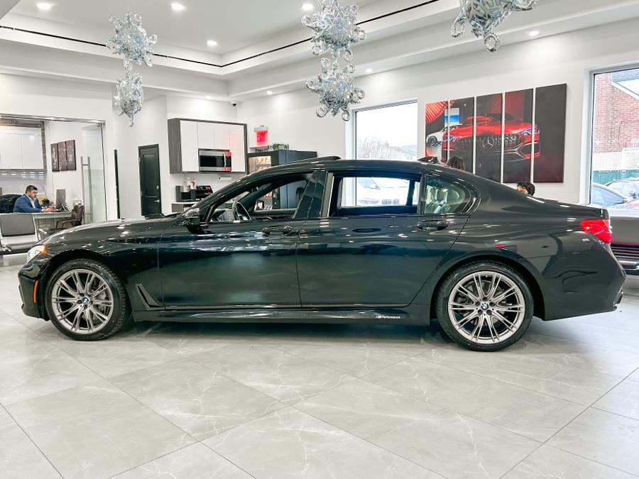 Used BMW 7 Series 750i xDrive Sedan 2017 | Luxury Motor Club. Franklin Square, New York Used BMW 7 Series 750i xDrive Sedan 2017 | Luxury Motor Club. Franklin Square, New York