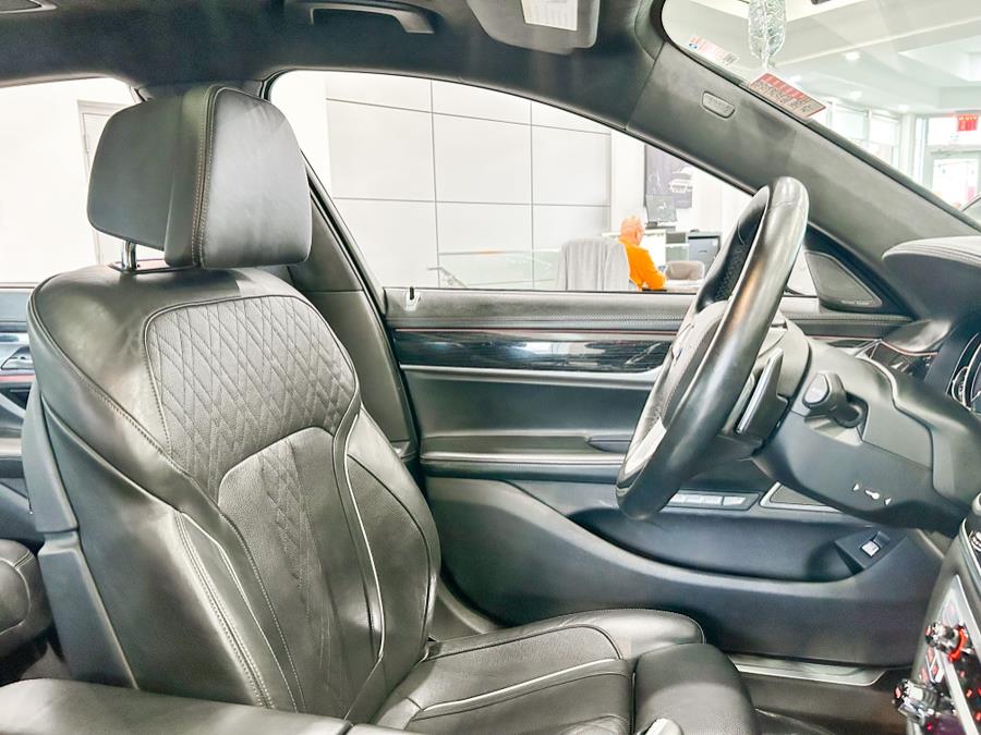 Used BMW 7 Series 750i xDrive Sedan 2017 | Luxury Motor Club. Franklin Square, New York Used BMW 7 Series 750i xDrive Sedan 2017 | Luxury Motor Club. Franklin Square, New York