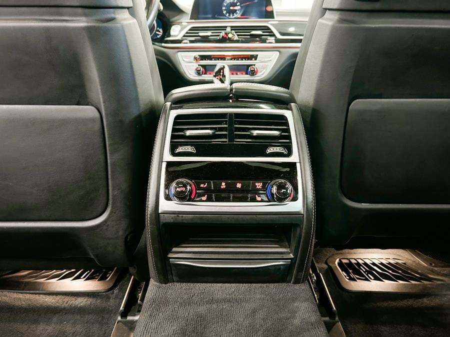 Used BMW 7 Series 750i xDrive Sedan 2017 | Luxury Motor Club. Franklin Square, New York Used BMW 7 Series 750i xDrive Sedan 2017 | Luxury Motor Club. Franklin Square, New York