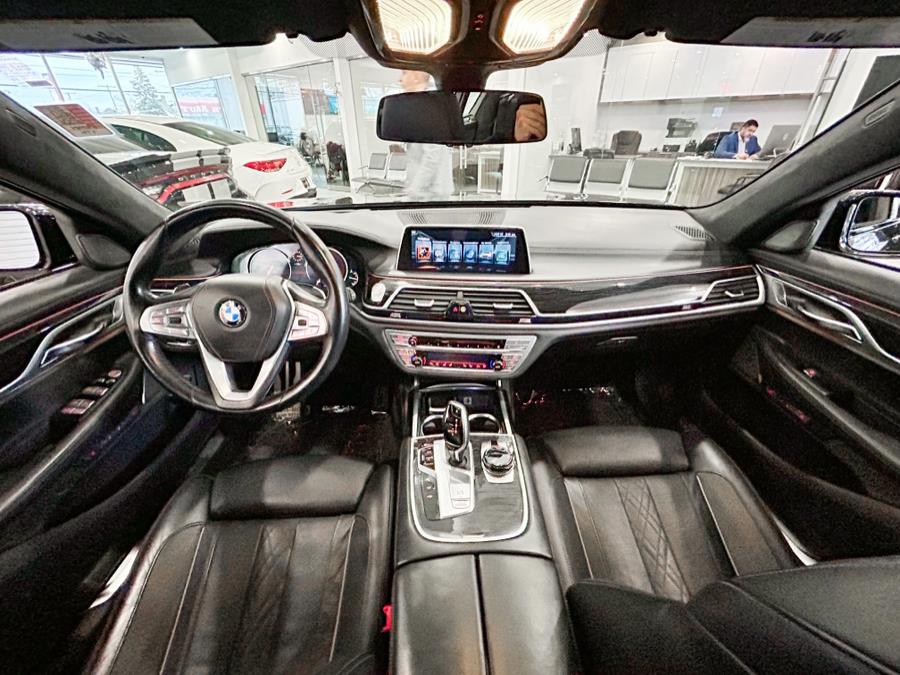 Used BMW 7 Series 750i xDrive Sedan 2017 | Luxury Motor Club. Franklin Square, New York Used BMW 7 Series 750i xDrive Sedan 2017 | Luxury Motor Club. Franklin Square, New York