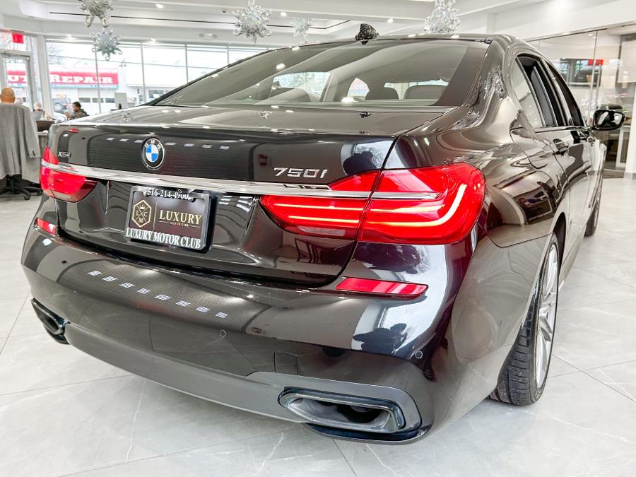 Used BMW 7 Series 750i xDrive Sedan 2017 | Luxury Motor Club. Franklin Square, New York Used BMW 7 Series 750i xDrive Sedan 2017 | Luxury Motor Club. Franklin Square, New York