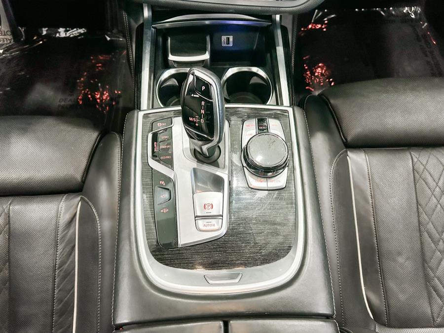 Used BMW 7 Series 750i xDrive Sedan 2017 | Luxury Motor Club. Franklin Square, New York Used BMW 7 Series 750i xDrive Sedan 2017 | Luxury Motor Club. Franklin Square, New York