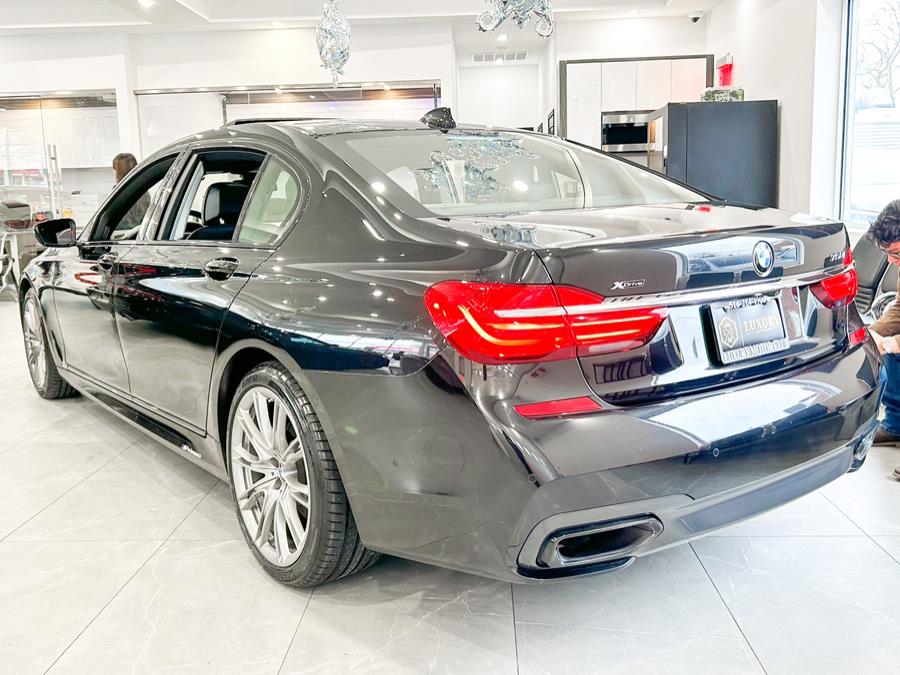 Used BMW 7 Series 750i xDrive Sedan 2017 | Luxury Motor Club. Franklin Square, New York Used BMW 7 Series 750i xDrive Sedan 2017 | Luxury Motor Club. Franklin Square, New York