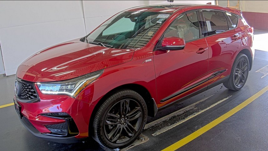 2020 Acura RDX SH-AWD w/A-Spec Pkg, available for sale in Amityville, New York | Gold Coast Motors of sunrise. Amityville, New York