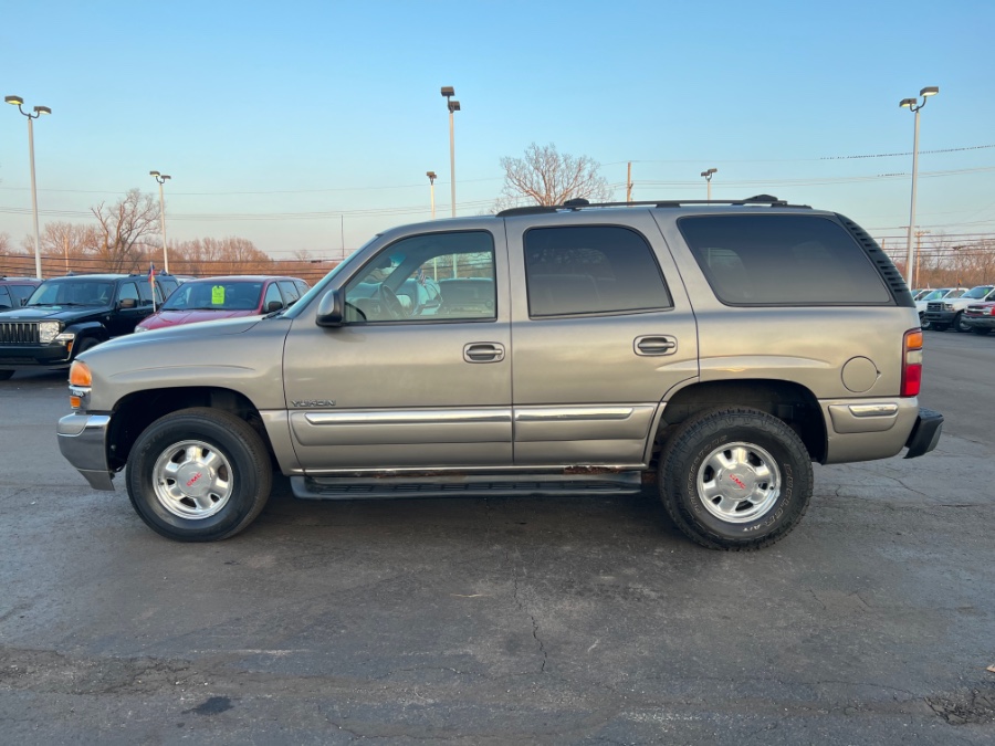 2000 GMC Yukon 4dr 4WD SLT, available for sale in Ortonville, Michigan | Marsh Auto Sales LLC. Ortonville, Michigan 2000 GMC Yukon 4dr 4WD SLT, available for sale in Ortonville, Michigan | Marsh Auto Sales LLC. Ortonville, Michigan