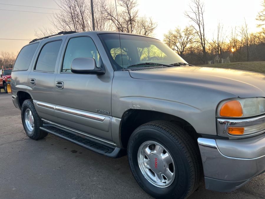 2000 GMC Yukon 4dr 4WD SLT, available for sale in Ortonville, Michigan | Marsh Auto Sales LLC. Ortonville, Michigan 2000 GMC Yukon 4dr 4WD SLT, available for sale in Ortonville, Michigan | Marsh Auto Sales LLC. Ortonville, Michigan