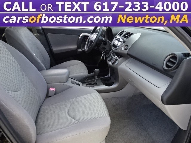 2007 Toyota RAV4 4WD 4dr 4-cyl, available for sale in Newton, Massachusetts | Motorcars of Boston. Newton, Massachusetts 2007 Toyota RAV4 4WD 4dr 4-cyl, available for sale in Newton, Massachusetts | Motorcars of Boston. Newton, Massachusetts
