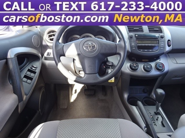 2007 Toyota RAV4 4WD 4dr 4-cyl, available for sale in Newton, Massachusetts | Motorcars of Boston. Newton, Massachusetts 2007 Toyota RAV4 4WD 4dr 4-cyl, available for sale in Newton, Massachusetts | Motorcars of Boston. Newton, Massachusetts