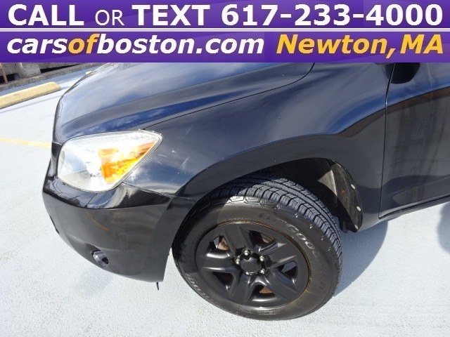 2007 Toyota RAV4 4WD 4dr 4-cyl, available for sale in Newton, Massachusetts | Motorcars of Boston. Newton, Massachusetts 2007 Toyota RAV4 4WD 4dr 4-cyl, available for sale in Newton, Massachusetts | Motorcars of Boston. Newton, Massachusetts