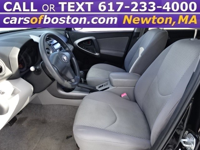 2007 Toyota RAV4 4WD 4dr 4-cyl, available for sale in Newton, Massachusetts | Motorcars of Boston. Newton, Massachusetts 2007 Toyota RAV4 4WD 4dr 4-cyl, available for sale in Newton, Massachusetts | Motorcars of Boston. Newton, Massachusetts
