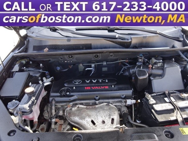 2007 Toyota RAV4 4WD 4dr 4-cyl, available for sale in Newton, Massachusetts | Motorcars of Boston. Newton, Massachusetts 2007 Toyota RAV4 4WD 4dr 4-cyl, available for sale in Newton, Massachusetts | Motorcars of Boston. Newton, Massachusetts