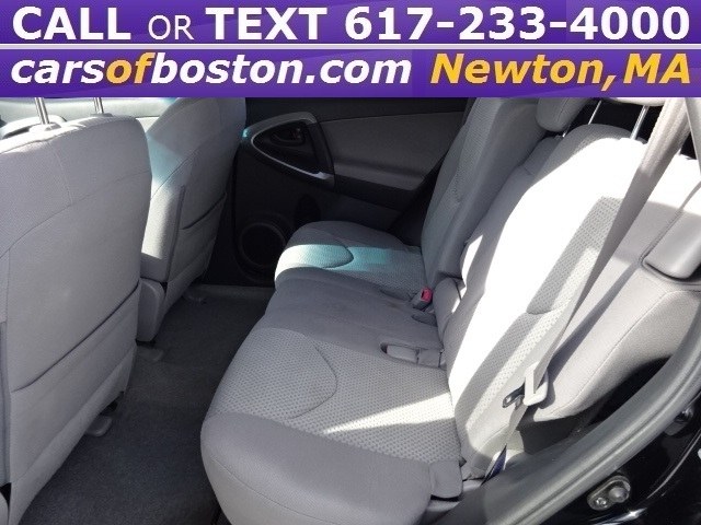 2007 Toyota RAV4 4WD 4dr 4-cyl, available for sale in Newton, Massachusetts | Motorcars of Boston. Newton, Massachusetts 2007 Toyota RAV4 4WD 4dr 4-cyl, available for sale in Newton, Massachusetts | Motorcars of Boston. Newton, Massachusetts