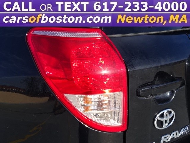2007 Toyota RAV4 4WD 4dr 4-cyl, available for sale in Newton, Massachusetts | Motorcars of Boston. Newton, Massachusetts 2007 Toyota RAV4 4WD 4dr 4-cyl, available for sale in Newton, Massachusetts | Motorcars of Boston. Newton, Massachusetts