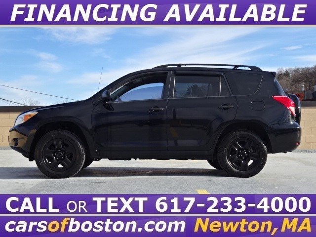 2007 Toyota RAV4 4WD 4dr 4-cyl, available for sale in Newton, Massachusetts | Motorcars of Boston. Newton, Massachusetts 2007 Toyota RAV4 4WD 4dr 4-cyl, available for sale in Newton, Massachusetts | Motorcars of Boston. Newton, Massachusetts
