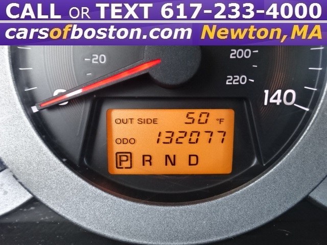2007 Toyota RAV4 4WD 4dr 4-cyl, available for sale in Newton, Massachusetts | Motorcars of Boston. Newton, Massachusetts 2007 Toyota RAV4 4WD 4dr 4-cyl, available for sale in Newton, Massachusetts | Motorcars of Boston. Newton, Massachusetts