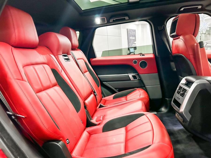 Used Land Rover Range Rover Sport V8 Supercharged Dynamic 2019 | Luxury Motor Club. Franklin Square, New York Used Land Rover Range Rover Sport V8 Supercharged Dynamic 2019 | Luxury Motor Club. Franklin Square, New York