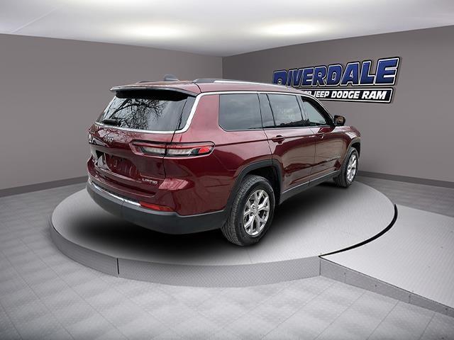 Used Jeep Grand Cherokee l Limited 2021 | Eastchester Motor Cars. Bronx, New York Used Jeep Grand Cherokee l Limited 2021 | Eastchester Motor Cars. Bronx, New York