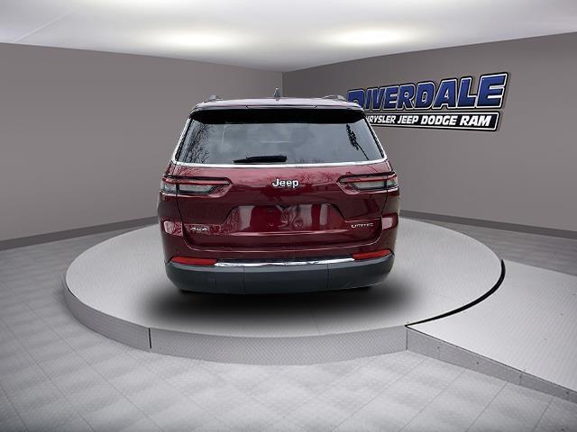 Used Jeep Grand Cherokee l Limited 2021 | Eastchester Motor Cars. Bronx, New York Used Jeep Grand Cherokee l Limited 2021 | Eastchester Motor Cars. Bronx, New York