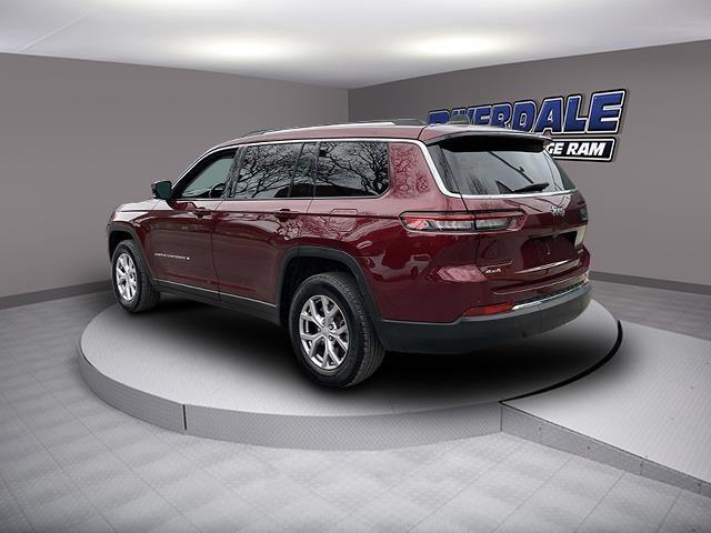 Used Jeep Grand Cherokee l Limited 2021 | Eastchester Motor Cars. Bronx, New York Used Jeep Grand Cherokee l Limited 2021 | Eastchester Motor Cars. Bronx, New York