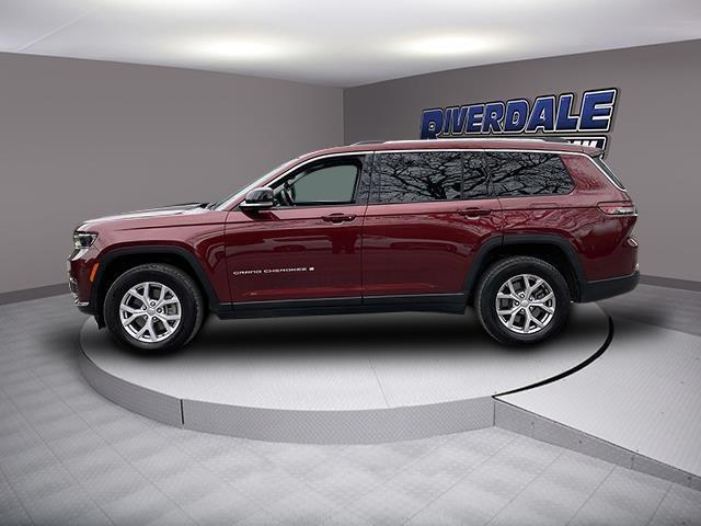 Used Jeep Grand Cherokee l Limited 2021 | Eastchester Motor Cars. Bronx, New York Used Jeep Grand Cherokee l Limited 2021 | Eastchester Motor Cars. Bronx, New York